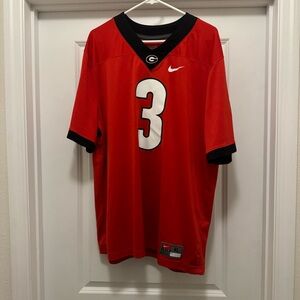 Georgia Bulldogs Jersey